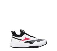 Reebok XT Sprinter Slip White/Black/BOLDPINK Female Running Shoes