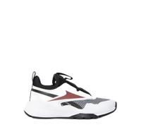 Reebok XT Sprinter Slip White/Black/CLASSICBURGUNDY Male Running Shoes