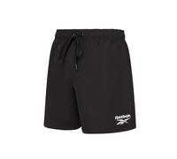 Reebok Yale Mens Swimming Shorts in Black | Lightweight and Breathable Polyester Quick Dry Shorts | Mens Swim Trunks for Swimming and Other Outdoor Activities