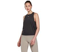 Reebok Yoga Long Tank Top Black