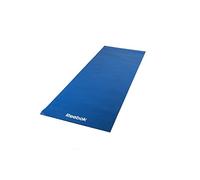 Reebok 4mm Non-Slip Yoga Mat For Comfort And Stability In Blue