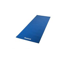 Reebok Yoga Mat - Blue, 4 mm
