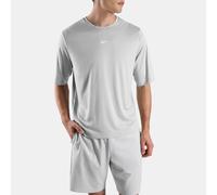 Reebok - Yoga Relaxed Long Line T-Shirt, Grey 1, Size: XS