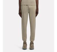 Reebok - Yoga Stretch Knit Pants, Gritty Grey Marl, Size: M