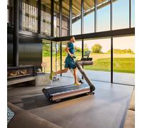 Reebok Z-Tech AC Treadmill Motorised Folding Running Machine Home Gym Pro Elite