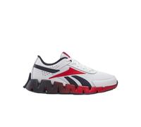 Reebok Zig DYNAMICA 2.0 Running Shoes, Moon/VECTORRED/VECTORNAVY, 4.5 UK
