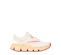 Reebok Women's Zig DYNAMICA 5 Sneaker, Chalk/Washed Clay/Coral, 5 UK