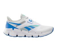 Reebok Zig DYNAMICA 5 White/Kinetic Blue/Grey 1 Unisex Running Shoes