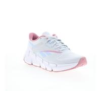 Reebok Zig Dynamica 5 Womens Gray Synthetic Lace Up Athletic Running Shoes
