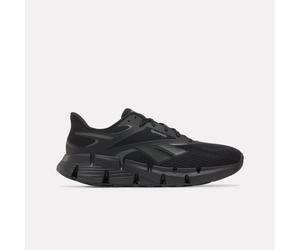 Reebok - Zig Dynamica 6 Men's Running Shoes, Man, Core Black/Grey 6/Core Black, Size: 46