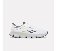 Reebok - Zig Dynamica 6 Men's Running Shoes, Man, White/Grey, Size: 42.5
