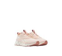 Reebok Women's Zig DYNAMICA STR Sneaker, Washed Clay/Pink Clay/Chalk, 8 UK