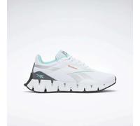 Reebok - Zig Dynamica STR Women's Sneakers, Woman, White/AI Aqua/Grey, Size: 36