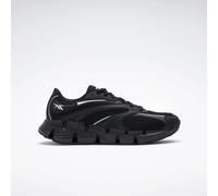 Reebok Unisex Zig HYPNOTICA Trainers, Black/Black, 40 EU, Black, 8 UK