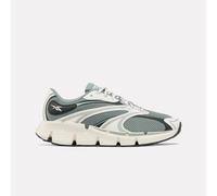 Reebok - Zig Hypnotica Running Shoes, Chalk/Light Fog/ Grey 6, Size: 41