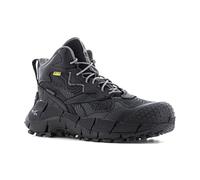 Reebok Zig Kinetica Edge Work Safety and Fire ShoeMan, Black/White, 45 EU Ancho