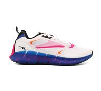 Reebok Zig Kinetica Horizon Lace-Up White Synthetic Mens Trainers FW5300 - Multicolour - Size UK 6.5