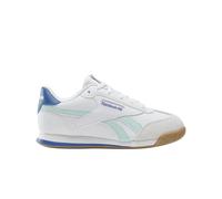 Reebok Zig N Glow 2 Boys' Elastic Lace Up Trainers, Grey 3 Red Vector Grey 5, 13.5 UK