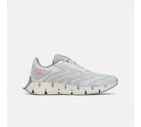 Reebok - Zig Rise Running Shoes, Pearl Grey, Chalk, Grey 3, Size: 36.5