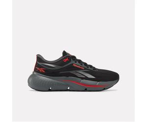 Reebok - Zignition Men's Running Shoes, Black/Red/Black, Size: 44