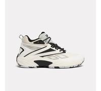 Reebok - Zone Breaker Men's Basketball Shoes, WHITE/JET BLACK/GREY, Size: 42