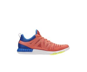 Reebok Zprint 3DWomens Orange Running Shoes