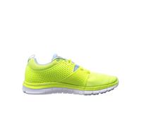 Reebok Zquick Dash Lace-Up Yellow Synthetic Womens Running Trainers M47657 - Size UK 7.5
