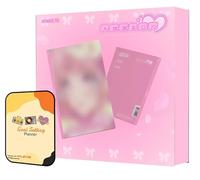 REEBON mimiirose Album [Standard ver.]+Pre Order Benefits+BolsVos K-POP Inspired Freebies (3rd Single Album)