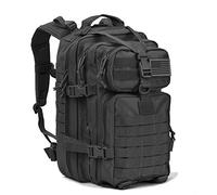 REEBOW GEAR Military Tactical Backpack for Men Large Army 3 Day Assault Pack Molle Bag Backpacks