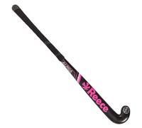 Reece Alpha Junior Hockey Stick - Black/Pink - 889270-8660 (24 inch)