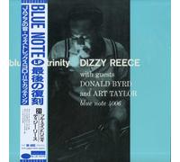 Reece,Dizzy - Blues in Trinity [Vinyl LP] [VINYL]