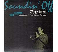 Reece, Dizzy - Soundin' Off [Vinyl LP] [VINYL]