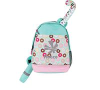 Reece Hockey Ranken Backpack Stick Carry Bag - School Club - Mint, Doughnut Print