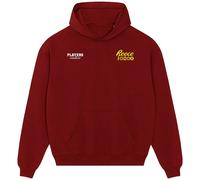 Reece James Logo Men's Hoodie - Red / 3XL