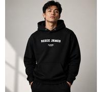 Reece James Men's Hoodie - Gray / S