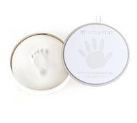 Reece Studio Baby Everyday Clay Tin Kit, Newborn Handprint Or Footprint Makers, Baby Girl or Baby Boy Gender Neutral Baby Handprint Impression Keepsake