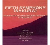 Reed, a. - Symphony 5/Music Makers/Armenian Da