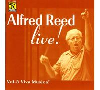 REED,ALFRED - Live: Viva Musica 5