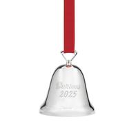 Reed And Barton 897584 2025 Silverplate Christmas Annual Bell