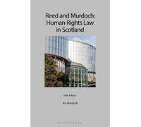 Reed and Murdoch: Human Rights Law in Scotland