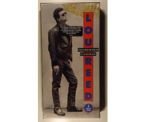 REED - ANTHOLOGY 3 CASSETTE BOX SET - Cassette - J3z