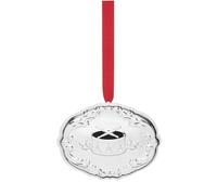 Reed & Barton 895960 Songs of Christmas Tree Sterling Silver Ornament, 21st Edition, Ornaments