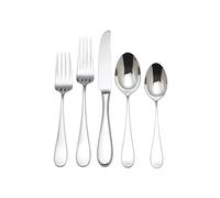 Reed & Barton Dalton 5Pc Flatware Place Setting, 5 Piece, Silver