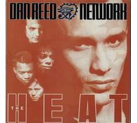 REED DAN NETWORK - Heat (1991) [VINYL]