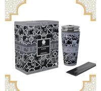 Reed Diffuser 1000ml Baltus Sences Ceramic Black Leather Oud Scent Air Freshener