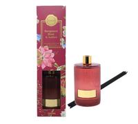Reed Diffuser 1000Ml Baltus Sences Ribbed Bergamot Rose Amber Scent Air Freshner