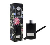 Reed Diffuser 1000ml Baltus Sences Ribbed Black Leather Oud Scents Air Freshener