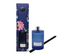 Reed Diffuser 1000Ml Baltus Sences Ribbed Midnight Patchouli Scent Air Freshener