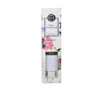 Reed Diffuser 1000ml Baltus Sences Ribbed White Sandalwood Scents Air Freshener