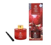Reed Diffuser 100ml Faux Flower Pomegranate & Wild Fig Baltus Fragrance Aroma